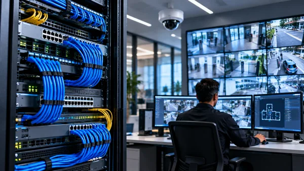 Redes de comunicación de alto desempeño